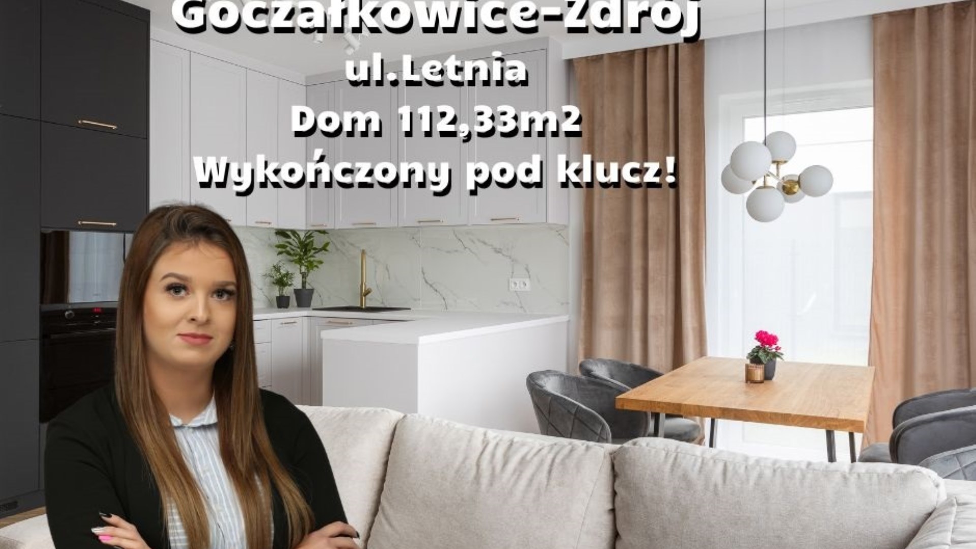 Dom na sprzedaż