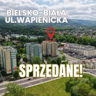 Mieszkanie na sprzedaż