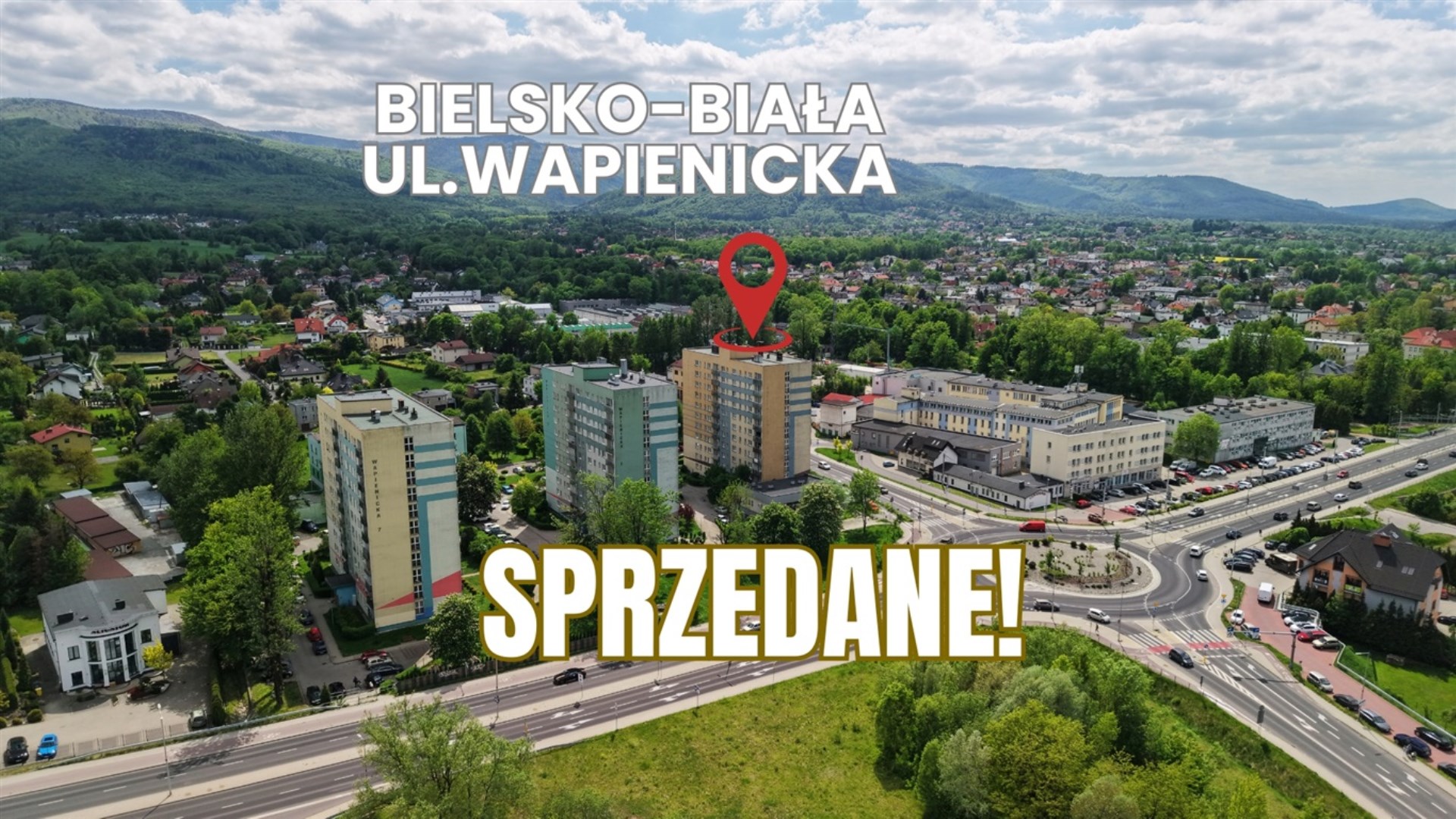 Mieszkanie na sprzedaż