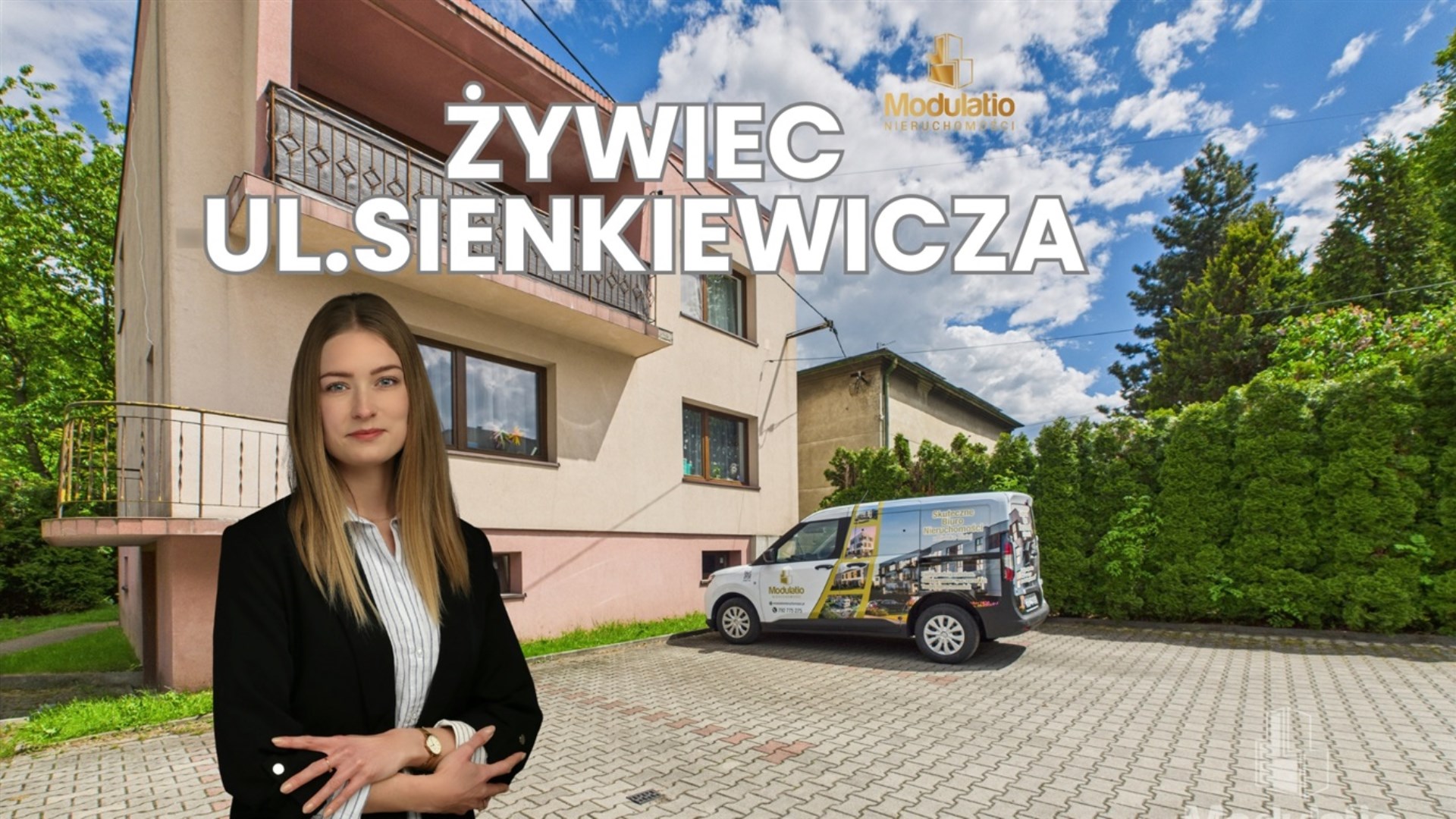 Dom na sprzedaż