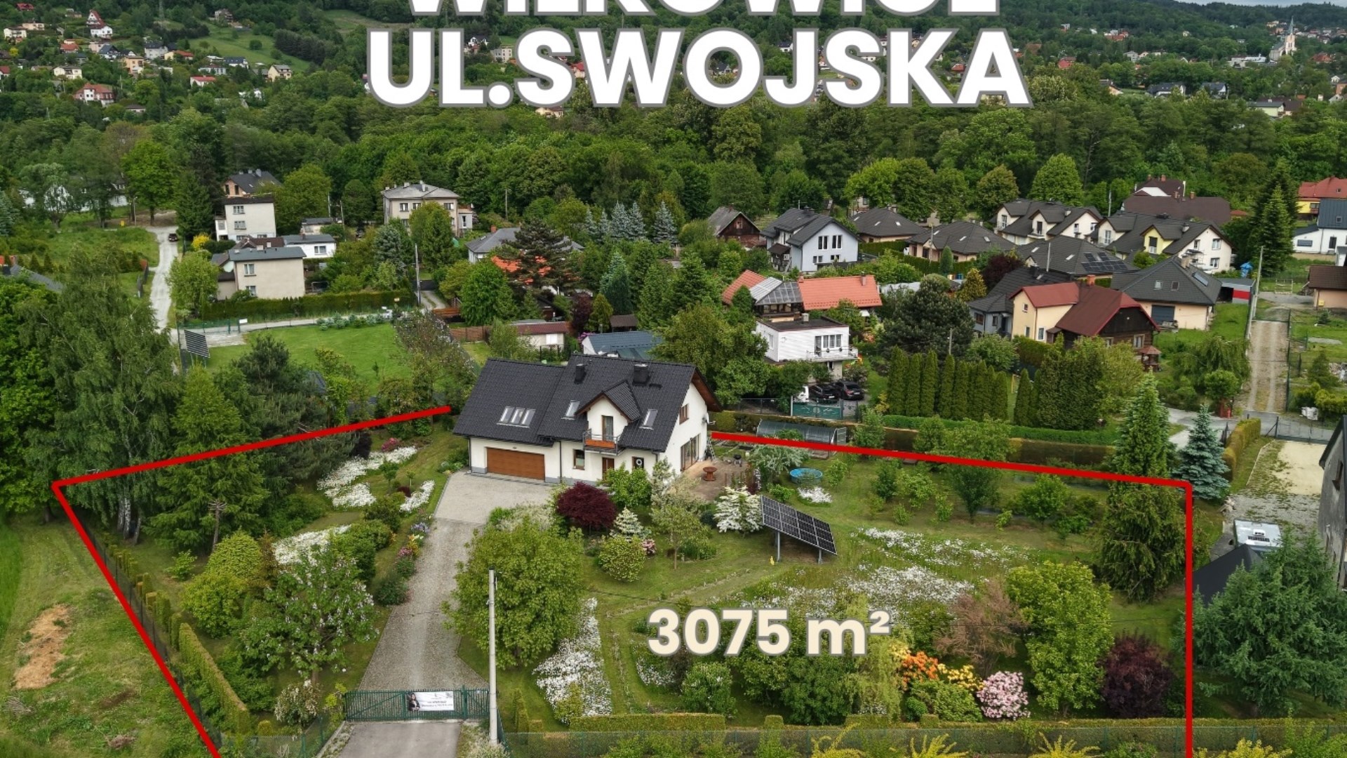 Dom na sprzedaż