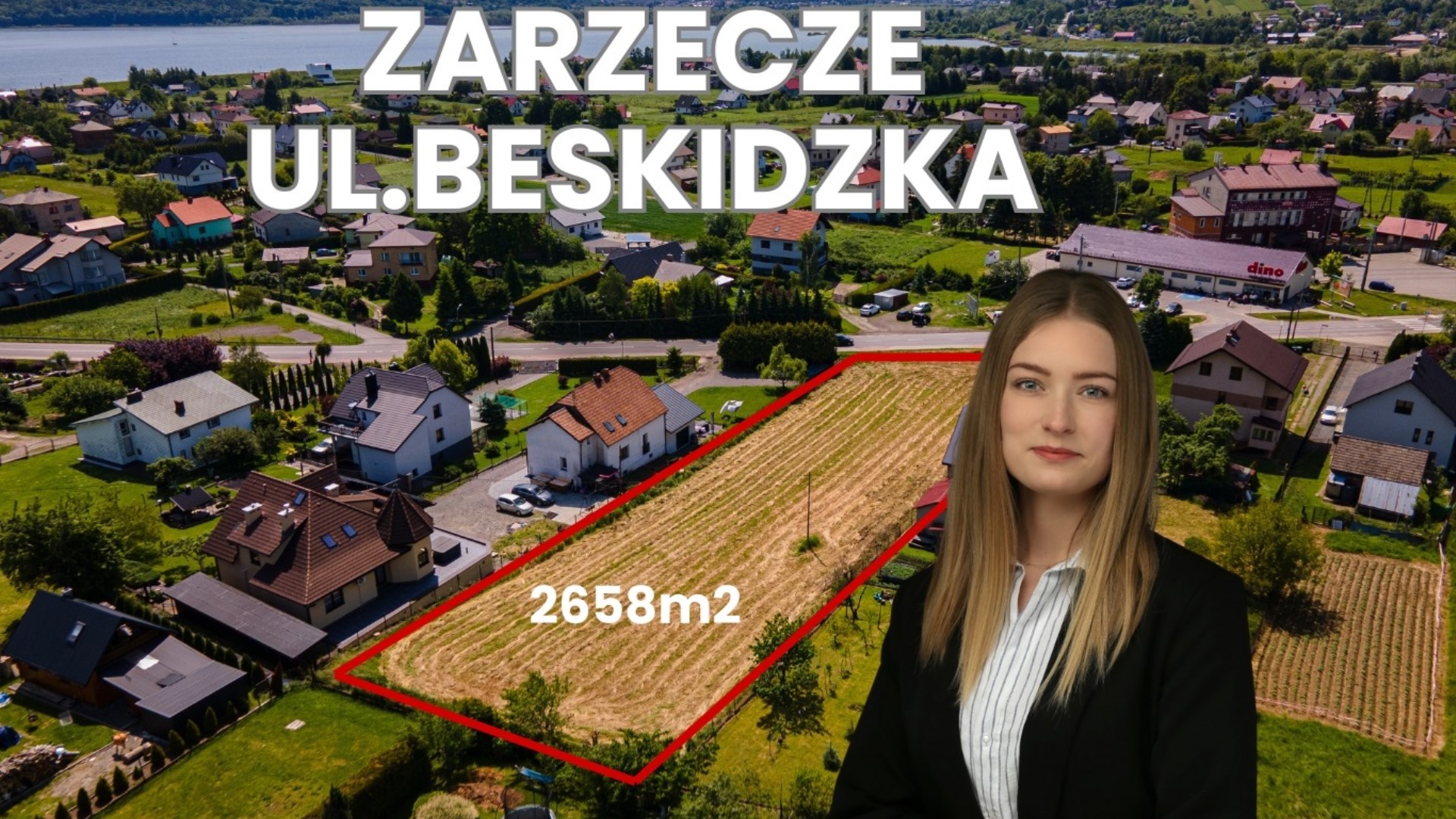 Działka na sprzedaż