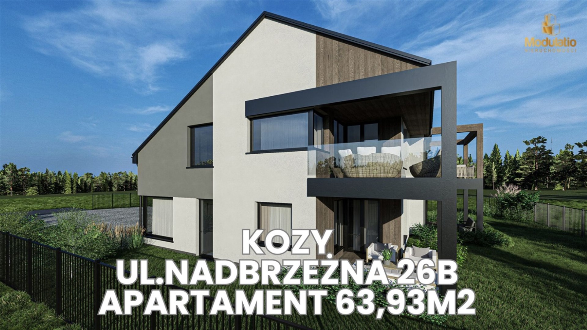 Mieszkanie na sprzedaż