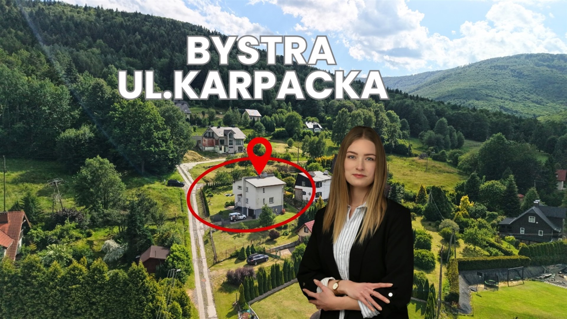 Dom na sprzedaż