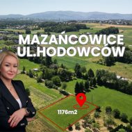 Działka na sprzedaż