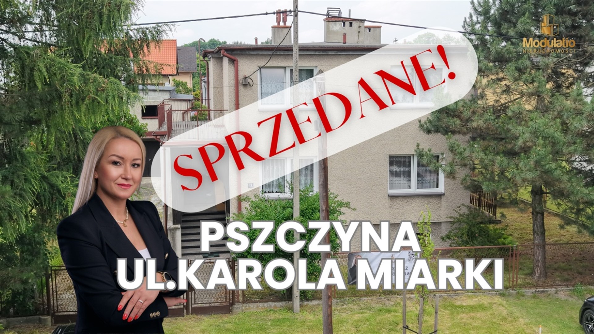 Dom na sprzedaż