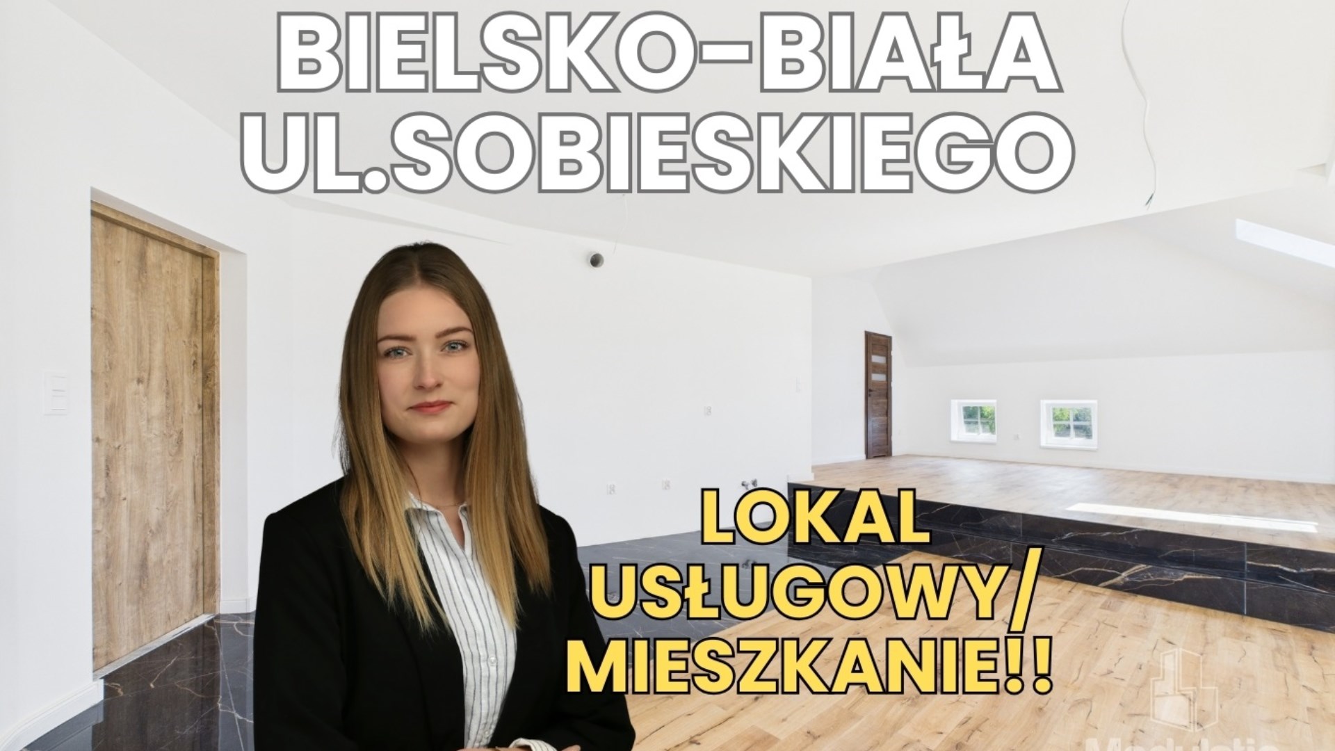 Lokal na sprzedaż