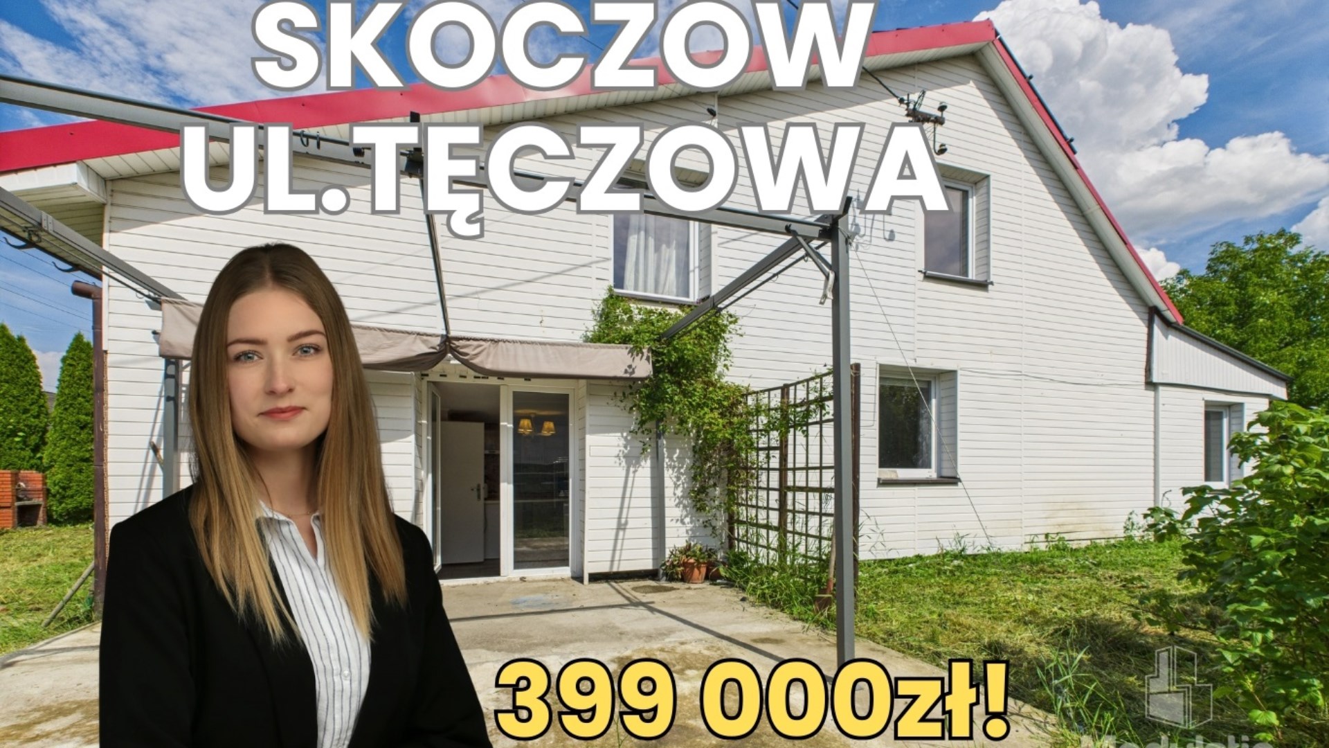 Dom na sprzedaż