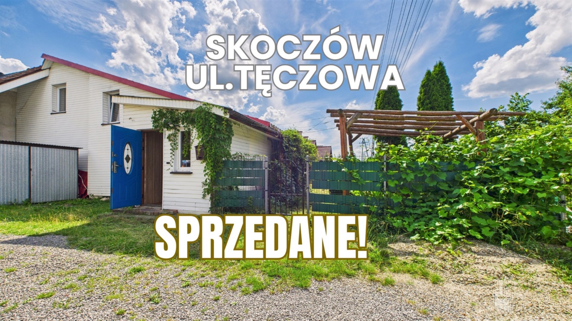 Dom na sprzedaż