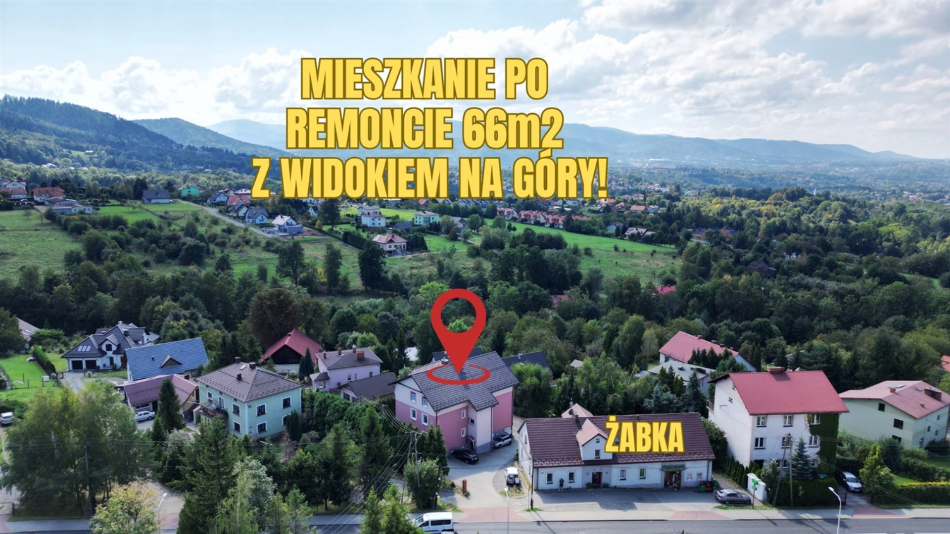 Mieszkanie na sprzedaż