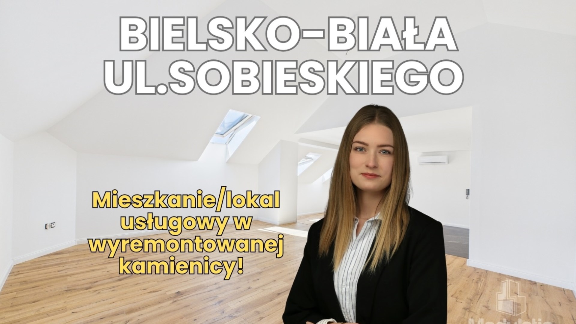 Mieszkanie na sprzedaż