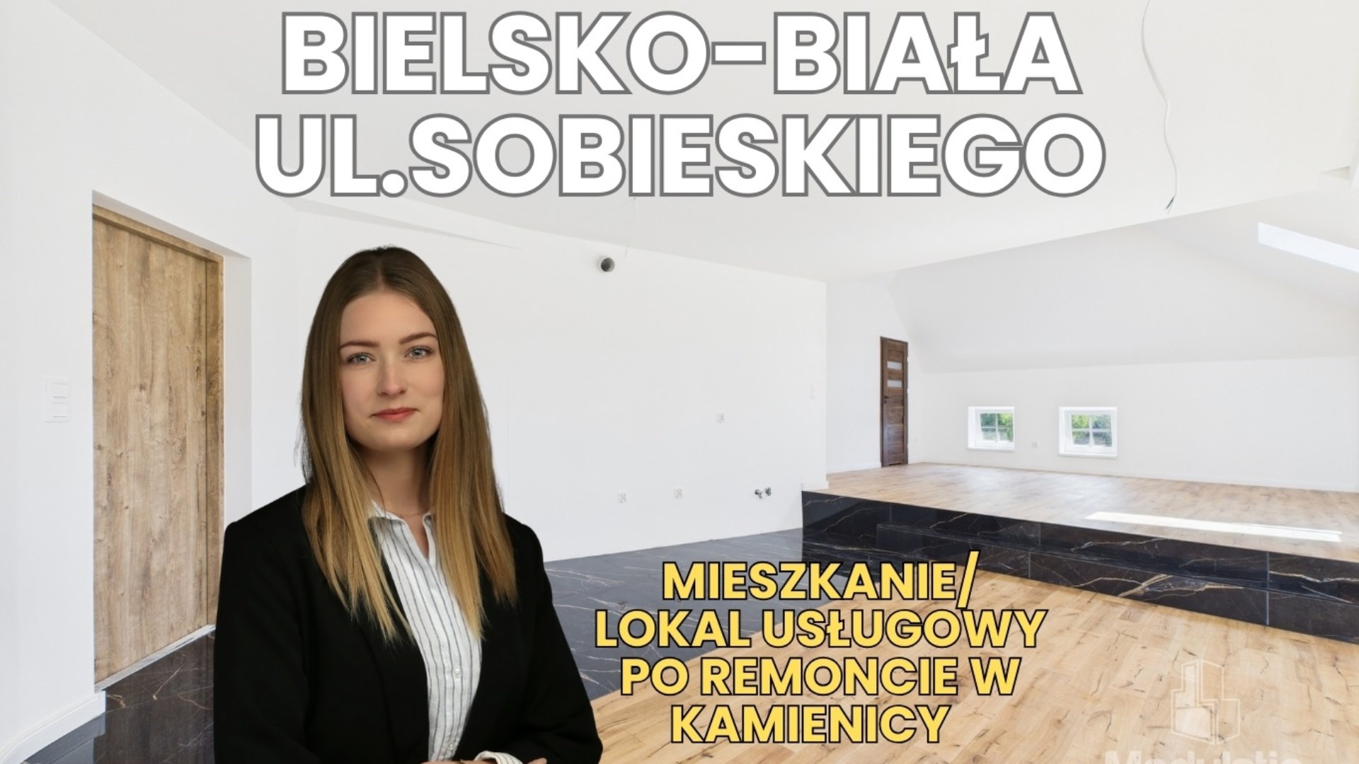 Mieszkanie na sprzedaż