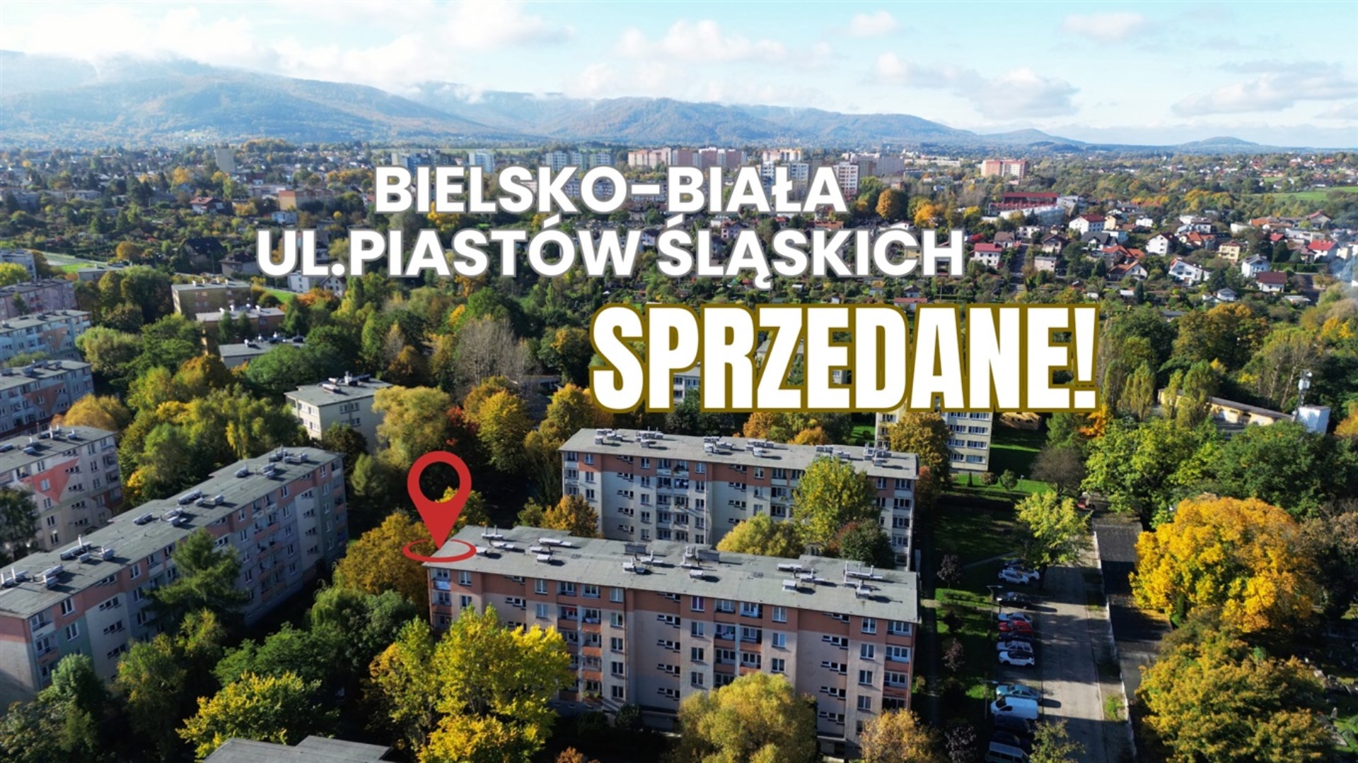 Mieszkanie na sprzedaż