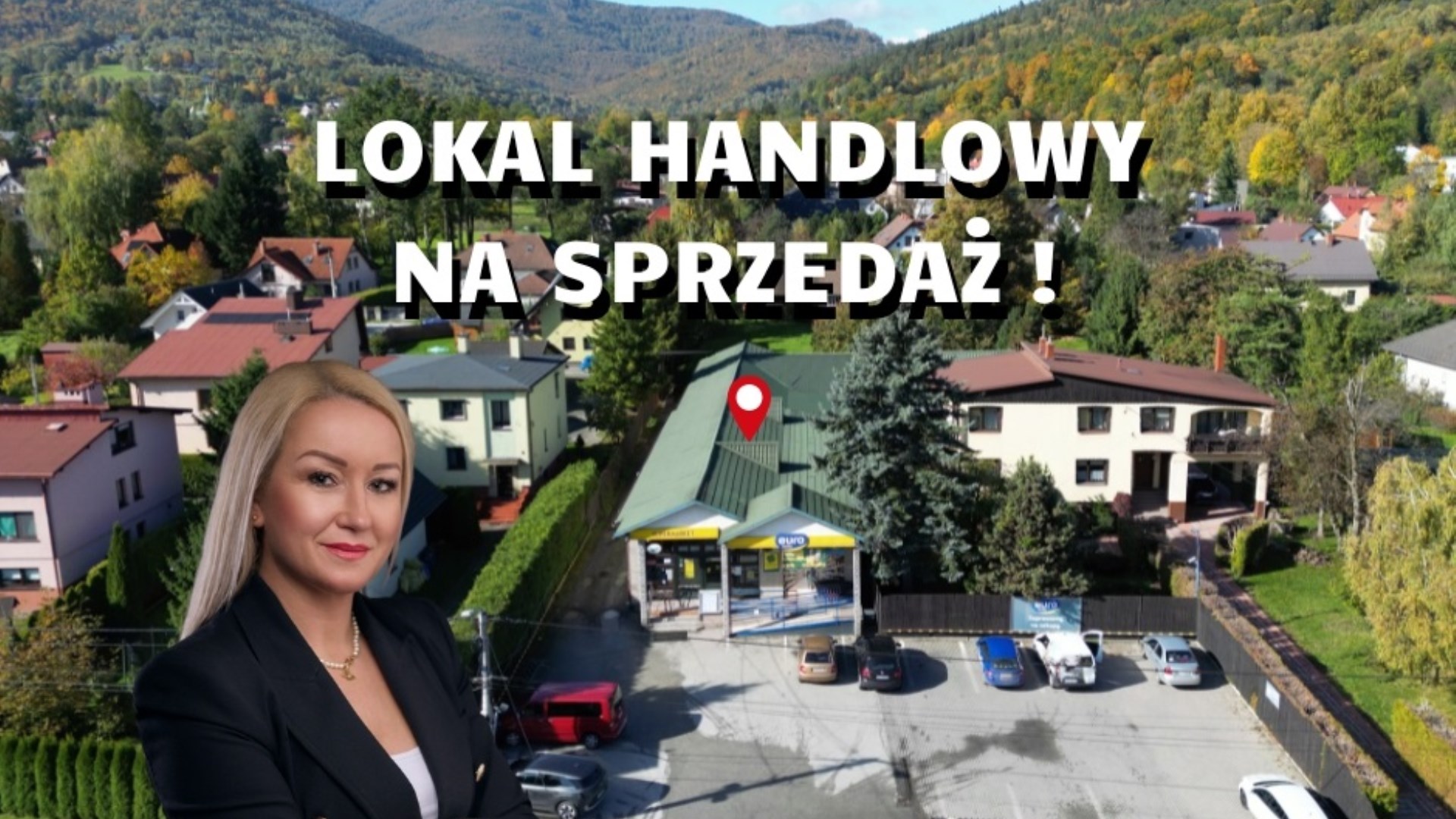 Lokal na sprzedaż