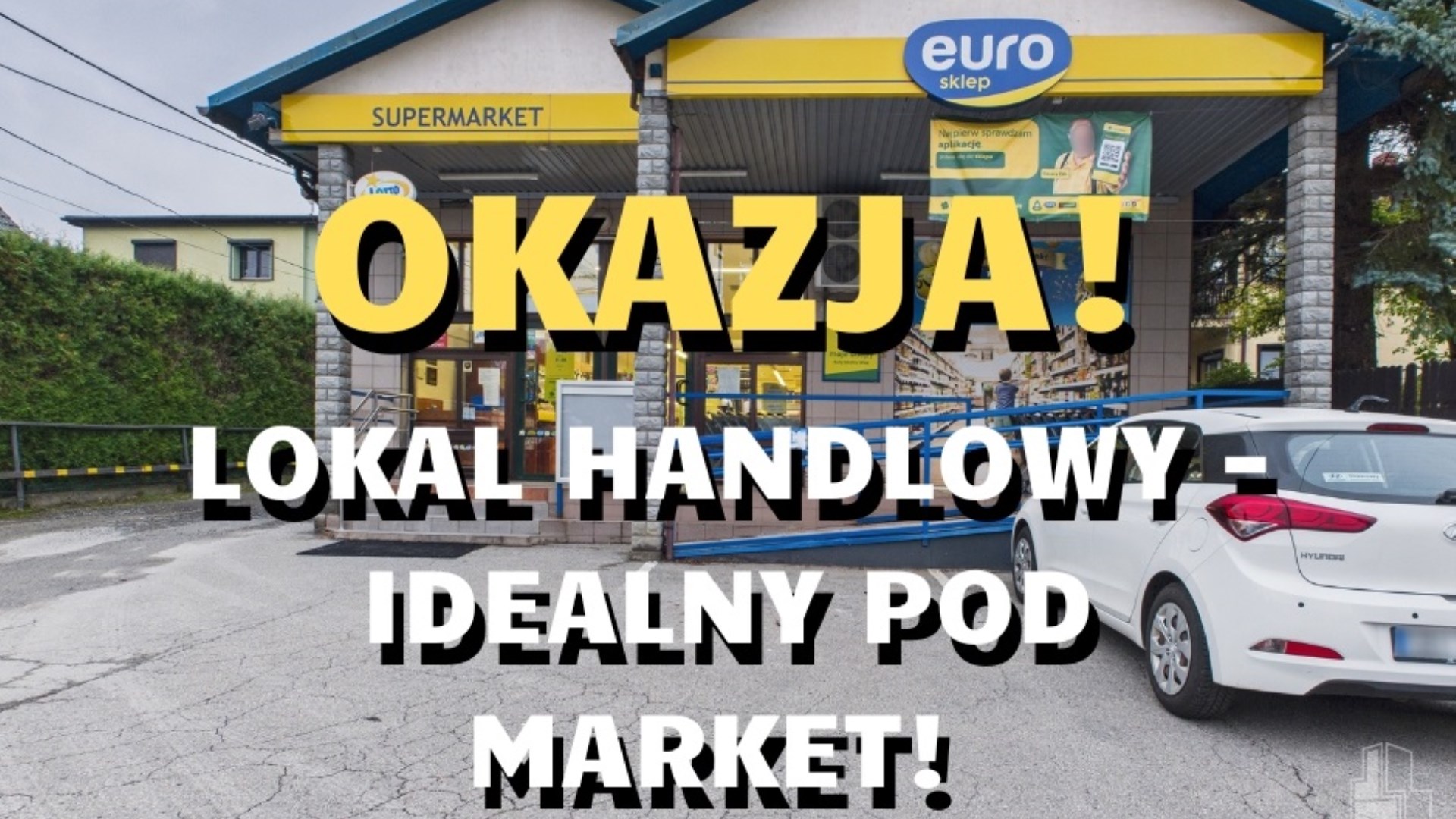 Lokal na wynajem