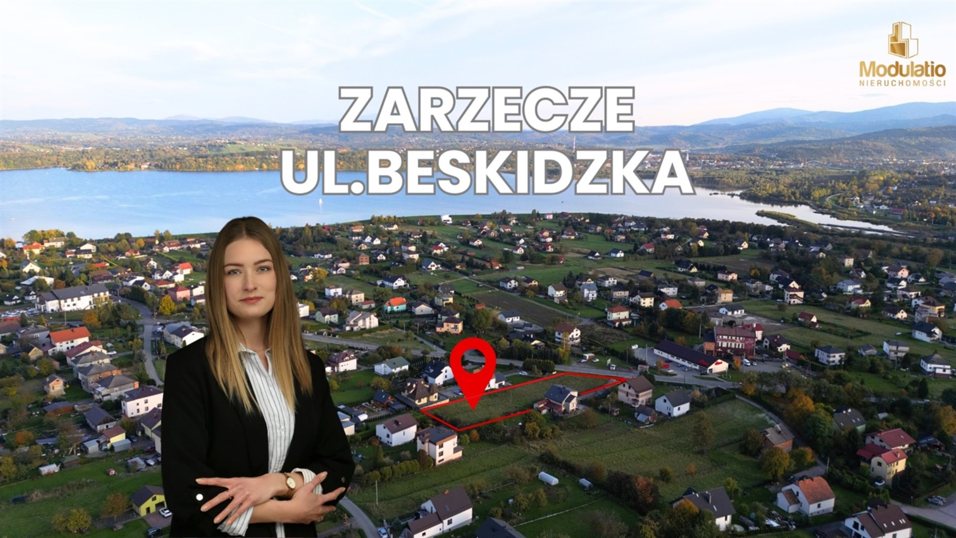 Działka na sprzedaż