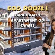 Mieszkanie na sprzedaż