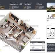 Mieszkanie na sprzedaż