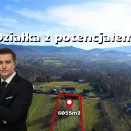 Działka na sprzedaż