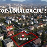 Działka na sprzedaż