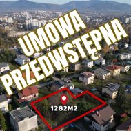 Działka na sprzedaż