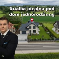 Działka na sprzedaż