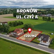 Działka na sprzedaż