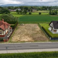 Działka na sprzedaż