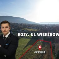 Działka na sprzedaż