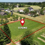 Działka na sprzedaż