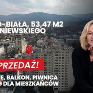 Mieszkanie na sprzedaż