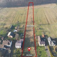 Działka na sprzedaż