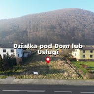 Działka na sprzedaż