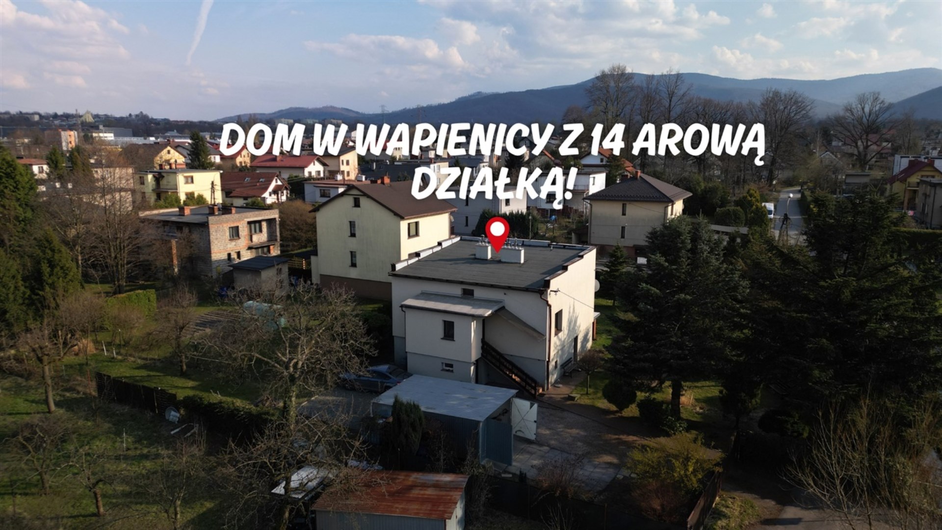 Dom na sprzedaż