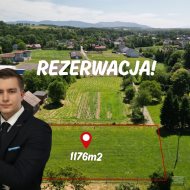 Działka na sprzedaż