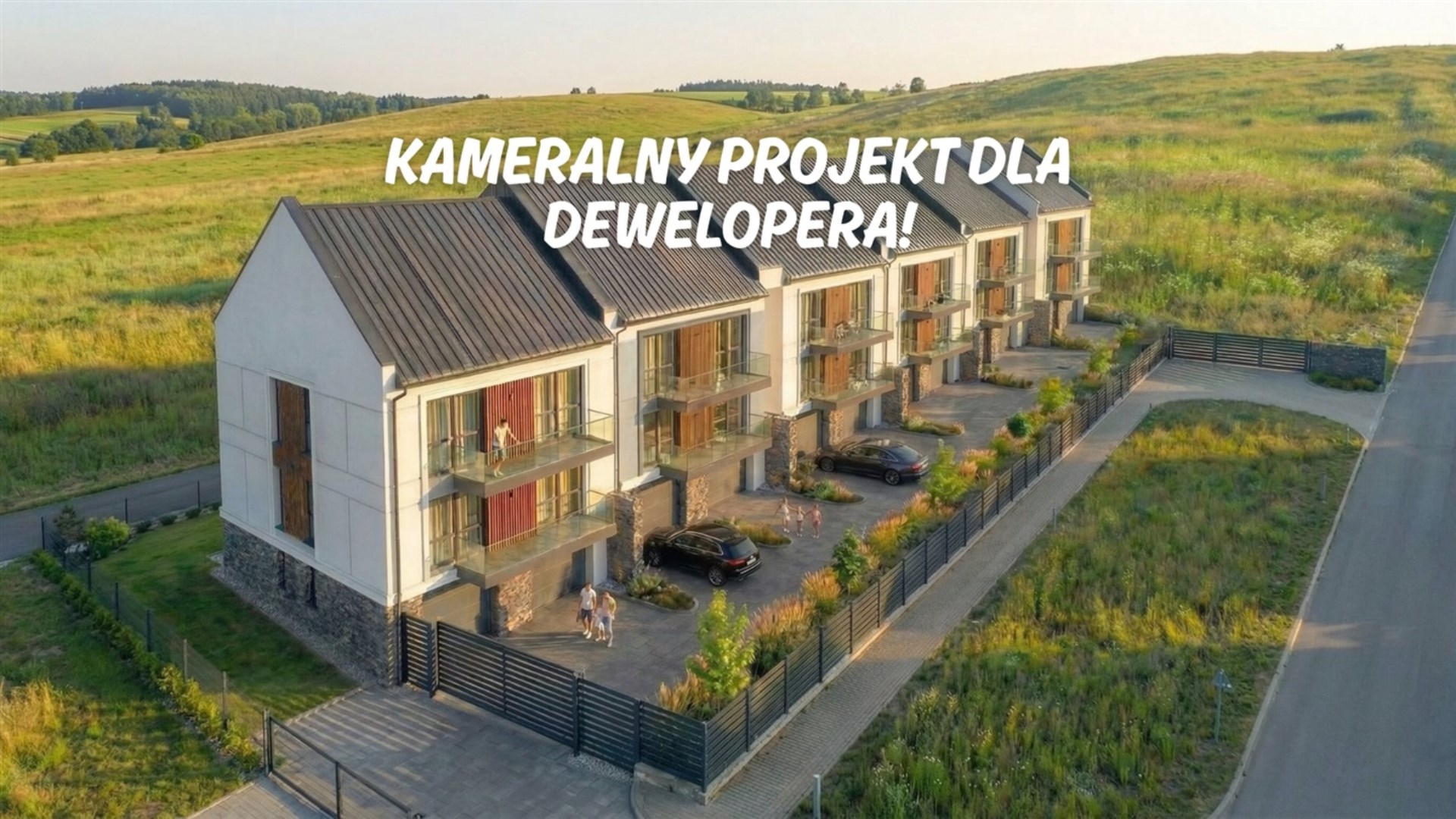 Działka na sprzedaż