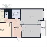 Mieszkanie na wynajem