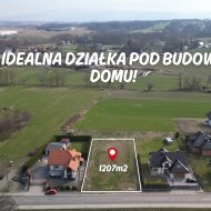 Działka na sprzedaż