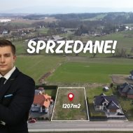 Działka na sprzedaż